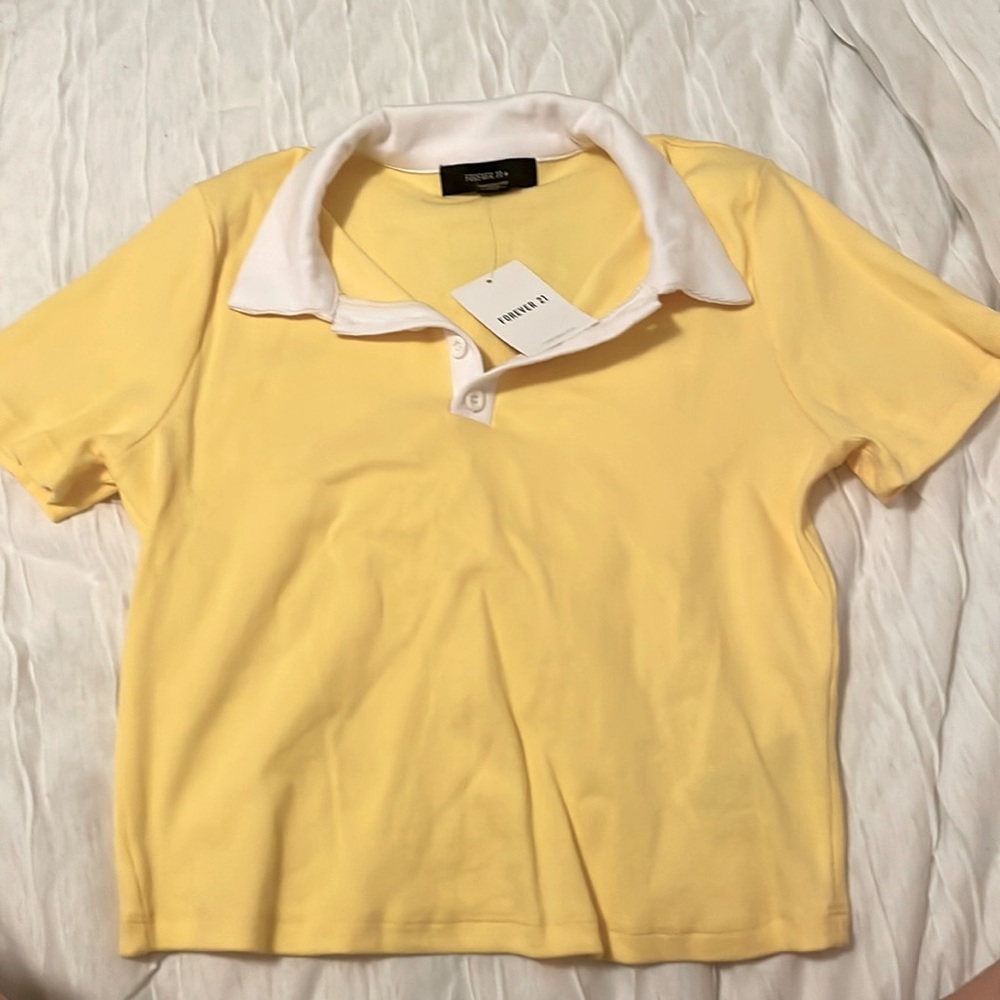 Forever 21 top Size 0X NWT